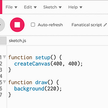 Announcing the 2022–23 p5.js Editor Project Lead Rachel Lim and Processing Community Lead Fellow