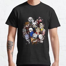 Dead By Daylight Merch — Dead by Daylight High Quality Classic Unisex T-Shirt