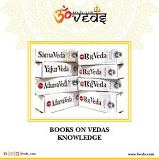 Best Books On Vedas Knowledge