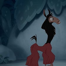 My New Year’s resolution is to NOT be accidentally turned into a llama