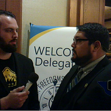 Conversation with Matt Pina for Texas Land Commissioner