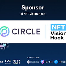 NFT Vision Hack x Circle