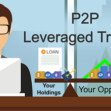 P2P Leveraged Trading for 170+ Altcoins