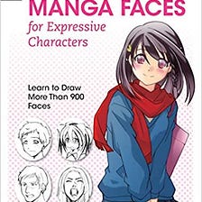 [GET] PDF Draw Manga Faces for Expressive Characte – Medium