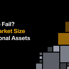 Too Big to Fail? Crypto Market Size vs Traditional Assets