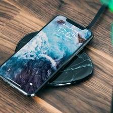 How does wireless charging work?