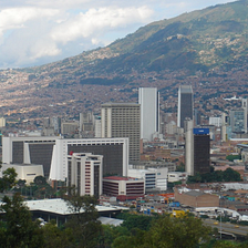 Epiphany in Medellin
