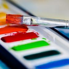 Paint brush