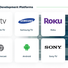 Smart TV App Development: Inspiration Ideas and Best Practices