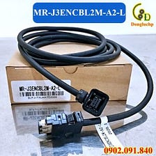 MR-J3ENCBL2M-A2-L encoder cable cho servo motor Mitsubishi