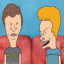 Review: Beavis & Butt-Head reclaim their thrones of the reaction video genre