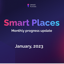 Progress update, January 2023
