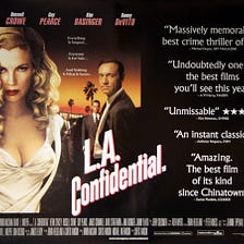 Film Review: L.A. Confidential