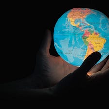 Imagine a World…