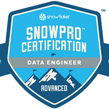 SnowPro Advanced: Data Engineer Certification Guide