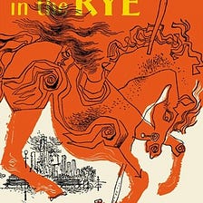 The Catcher in the Rye por J.D. Salinger