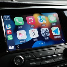 How Screens Could Save The Auto Industry