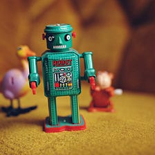 Framework review: Robot