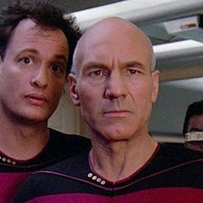 Killing Picard
