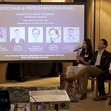 MOAC Foundation hosts Blockchain Investor Panel in NYC