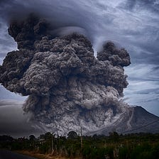 Hunga Tonga Eruption, 2022