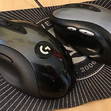 Legend of the Stalwart Mouse: Return of the MX518