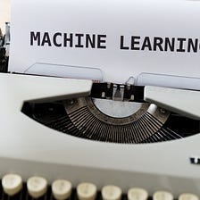 Three Important Steps in Machine Learning