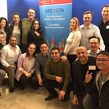 Disruptive Canadian startups to pitch at Canadian Tech Accelerator’s First Demo Day