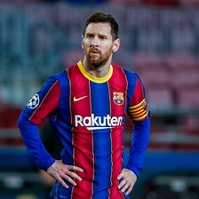 Paris Saint-Germain offer Leo Messi a two-year Contract