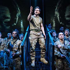A Kingdom For A Stage: Henry V at Donmar Warehouse