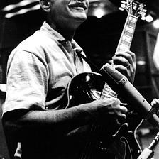 Transcription: Joe Pass’ Solo Over, “There Will Never Be Another You,” from the Pacific Jazz…