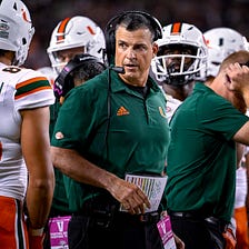 Miami Hurricanes: The U Not Ready For Primetime In Road Loss At Texas A&M