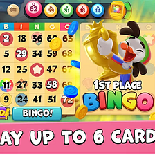 Bingo Drive for Android is One Of the Most Versatile and Entertaining Bingo Games