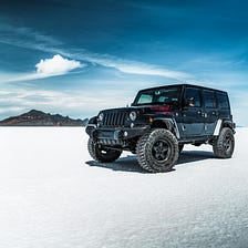 Jeep’s Brand Identity Market Research Report: A Study Into Key Demographics