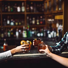 Happy Hour Makes Bartenders and Bar Owners Happy. Here’s What It Does To Your Liver And Your GUT.