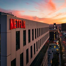 Why Netflix Shares Dropped