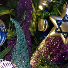 My Crazy Jewish Girl Christmas