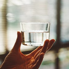 Should We Be Drinking 8 Glasses Of Water Per Day?