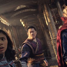 Film Review: “Doctor Strange In The Multiverse of Madness”