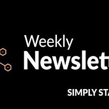 Week in Review #13 — Simply Staking