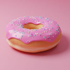 Hired for a Donut!