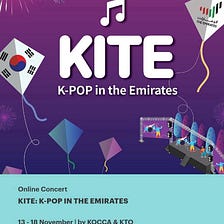 >+WATCH! LIVE : KITE: K-Pop In The Emirates 2020(Full Shows), TV channel 2020