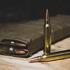 One of Our Many Gun Problems: Bullets are Cheap and Easy to Get
