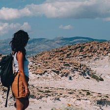 Now I Begin: Be Open to A Second Chance