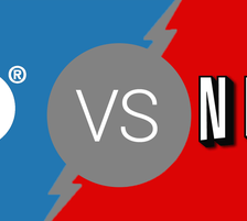50K Insights | The Rise of Contemporary Entertainment Against Conventional — Netflix and HBO