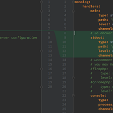 Containerize dev, tst and prd