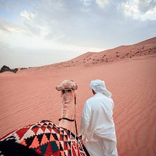 Innovation in the Desert