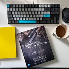 Book Club: The pragmatic programmer