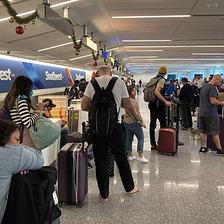 Finding Kindness in Chaos: My Southwest Airlines Story