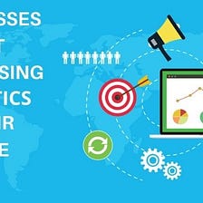 How can Businesses Benefit from using Analytics on their Website?